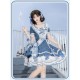 Twin Bears Antique Navy Bear Top Skirt Paneled OP and Sets(2nd Pre-Order/2 Colours/Full Payment Without Shipping)